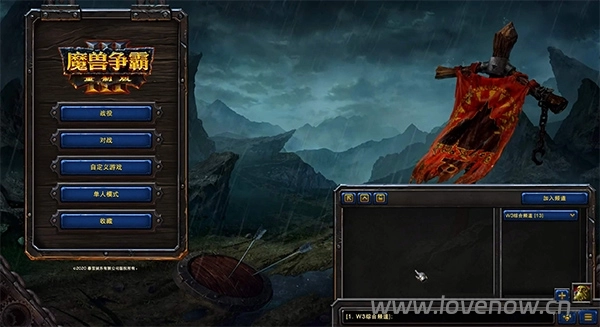 魔兽争霸3重制版 4K高清RTS经典重现