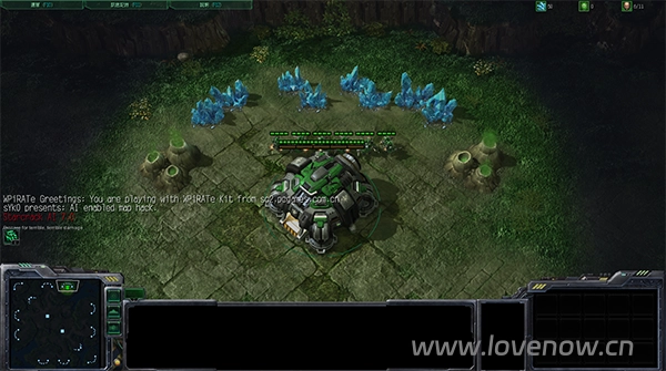 星际争霸2 单机中文版 RTS巅峰之作 三部曲完整体验