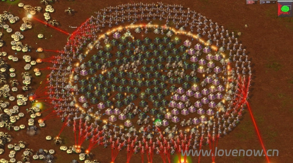 异星大混战v1.14中文版 经典塔防RTS策略