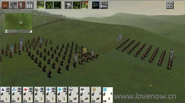 帝国全面战争Total War EMPIRE 中文版 18世纪陆海双线争霸策略巨作