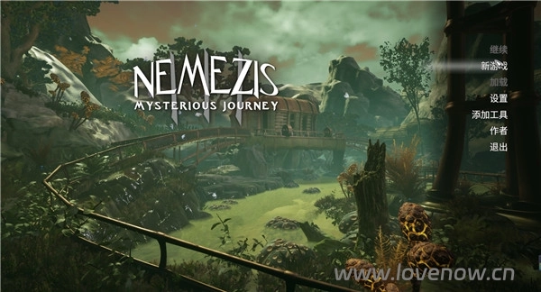 复仇女神神秘之旅3 免安装绿色中文版