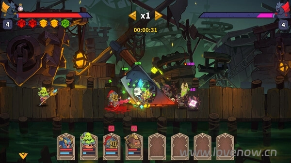 魔法书自走棋 契约 中文 免费版