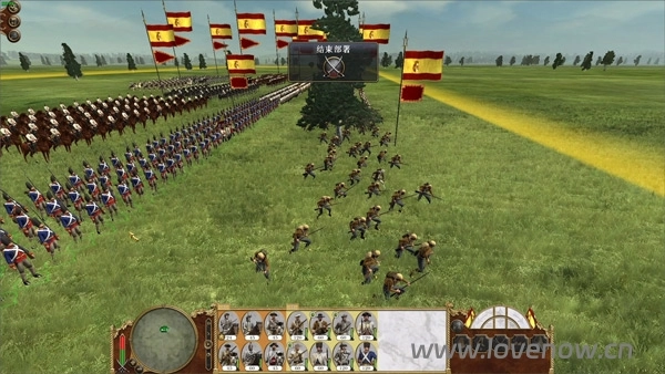 帝国全面战争Total War EMPIRE 中文版 18世纪陆海双线争霸策略巨作