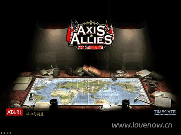 轴心国与同盟国 v1.0.5.0 中文绿色版 经典二战RTS策略