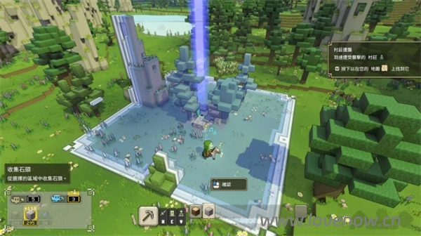 我的世界 传奇 中文版 v1.18.14350 动作策略融合MC经典玩法