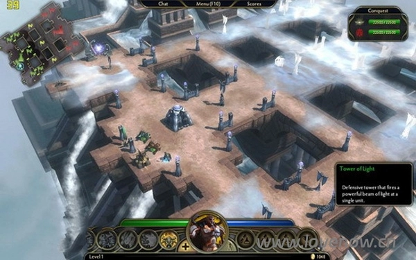 半神(Demigod)中文版 RTS+ARPG融合策略巨作