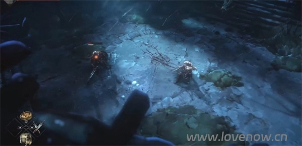 魂系动作RPG 恶意不息 中文版