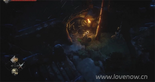 魂系动作RPG 恶意不息 中文版