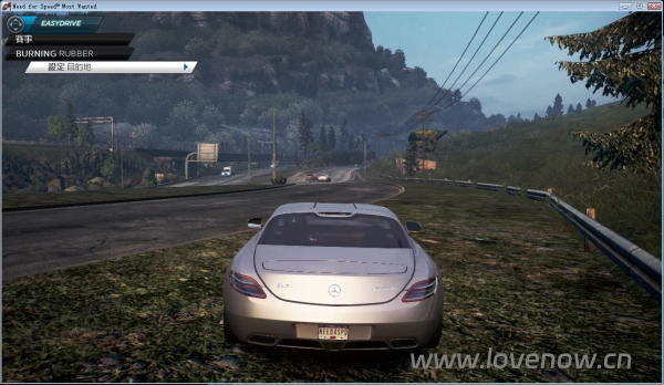 极品飞车 17 最高通缉 中文版