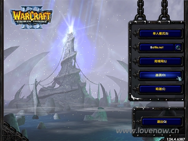 魔兽争霸3 冰封王座1.21版