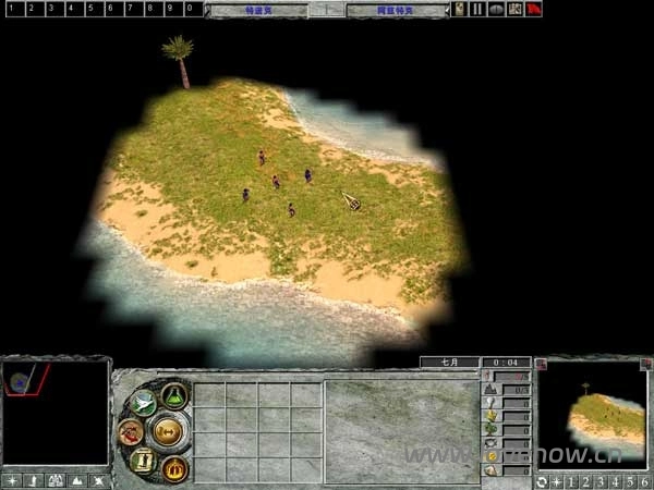 地球帝国2 简体中文绿色版 全时代文明争霸经典RTS