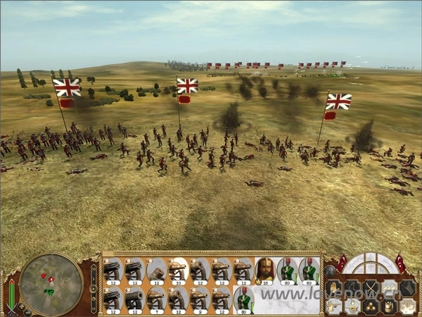 帝国全面战争Total War EMPIRE 中文版 18世纪陆海双线争霸策略巨作