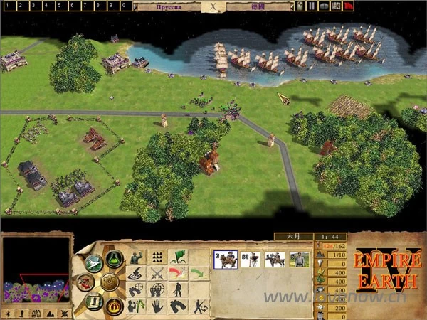 地球帝国4中文免安装版 跨时代RTS经典重制
