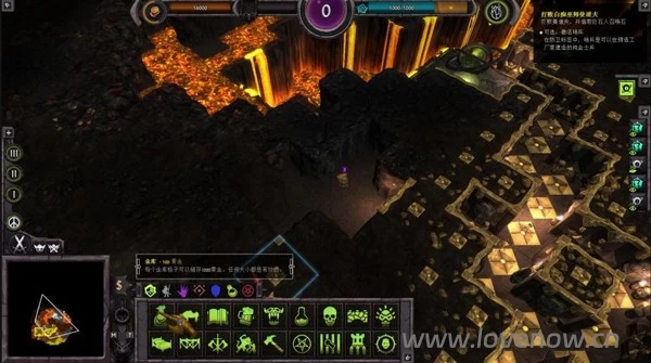 地上战争 地下城守护者精神续作策略防御游戏