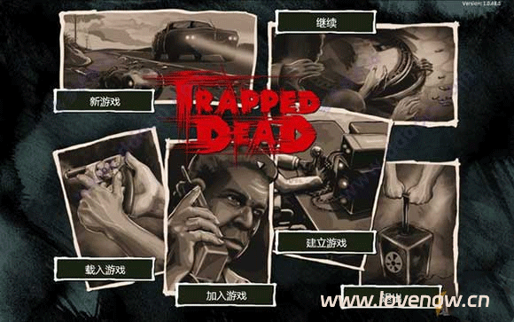 僵尸困境 硬核丧尸战术策略游戏 中文版