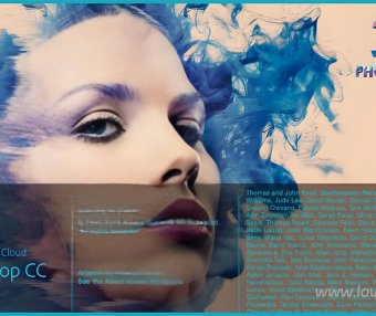 Adobe Photoshop CC2015 v17.0.1.156 中文特别版/精简版 For Win8/10