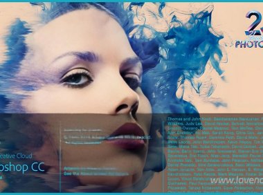 Adobe Photoshop CC2015 v17.0.1.156 中文特别版/精简版 For Win8/10